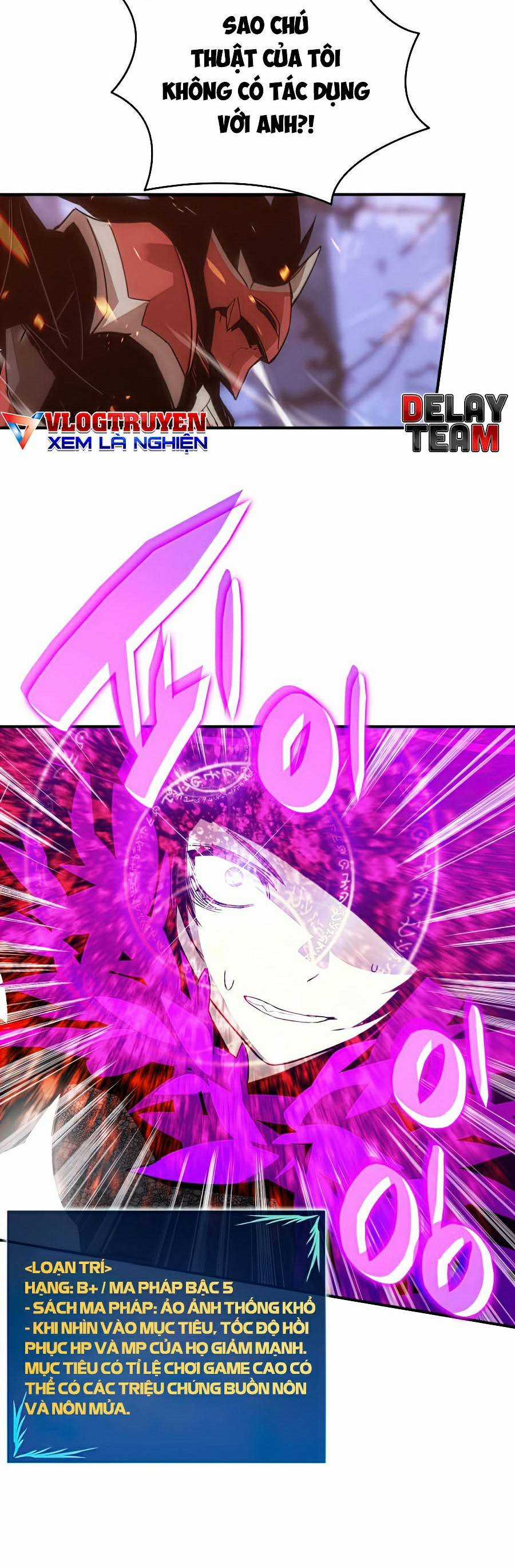 Trở Lại Làm Tân Thủ - Chapter 72 - Trang 35