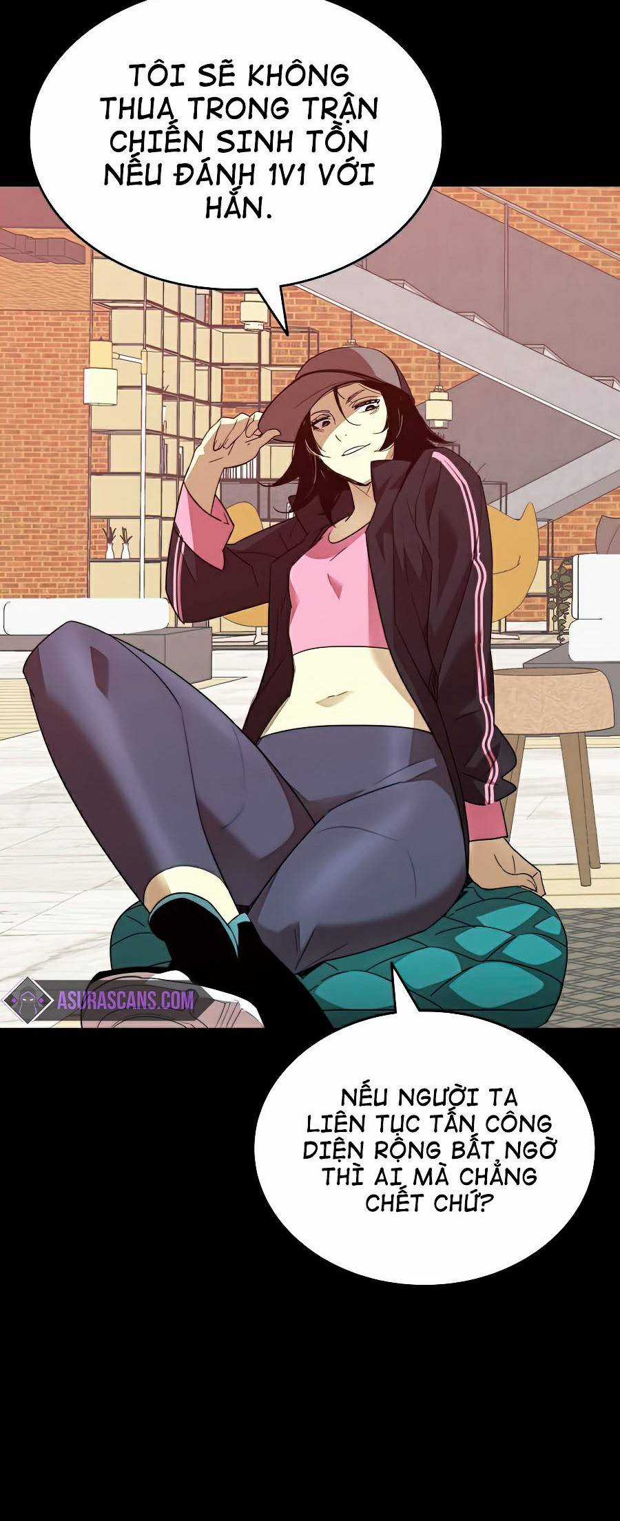 Trở Lại Làm Tân Thủ - Chapter 72 - Trang 8