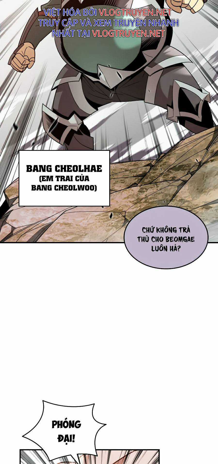 Trở Lại Làm Tân Thủ - Chapter 73 - Trang 19