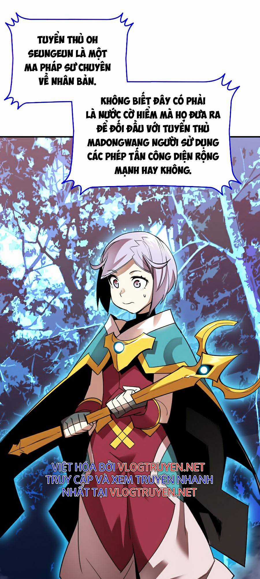 Trở Lại Làm Tân Thủ - Chapter 73 - Trang 31