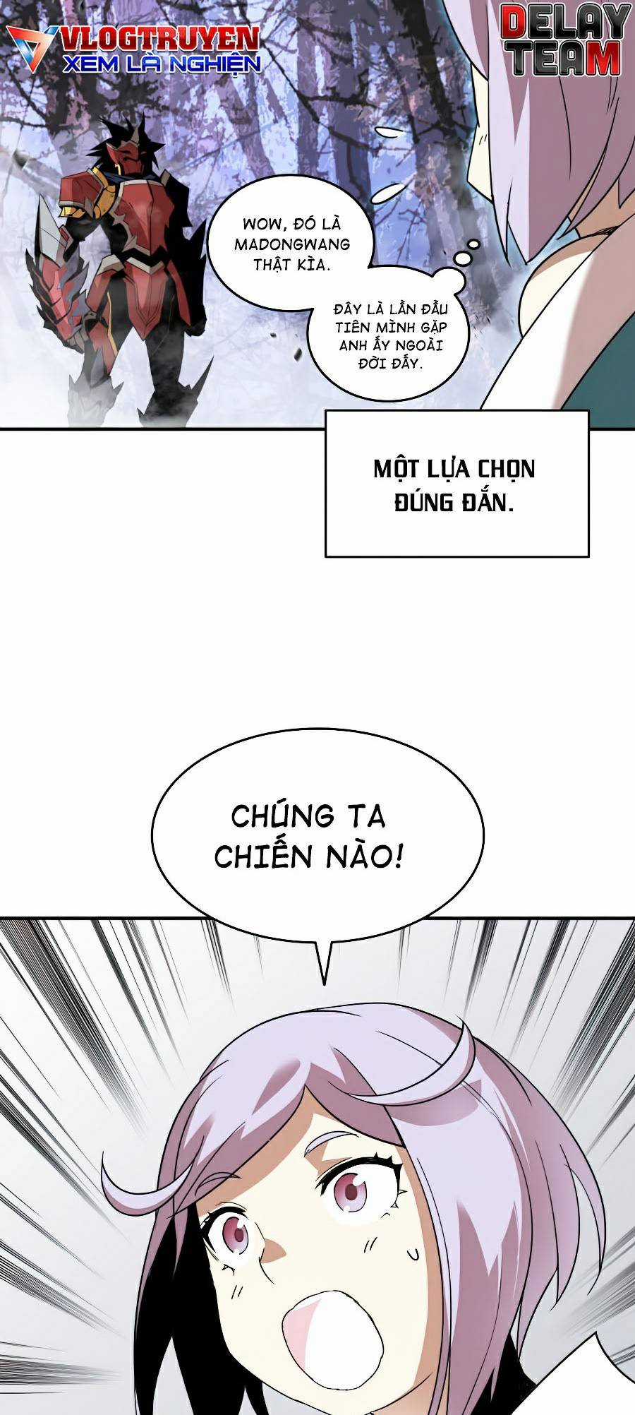 Trở Lại Làm Tân Thủ - Chapter 73 - Trang 33