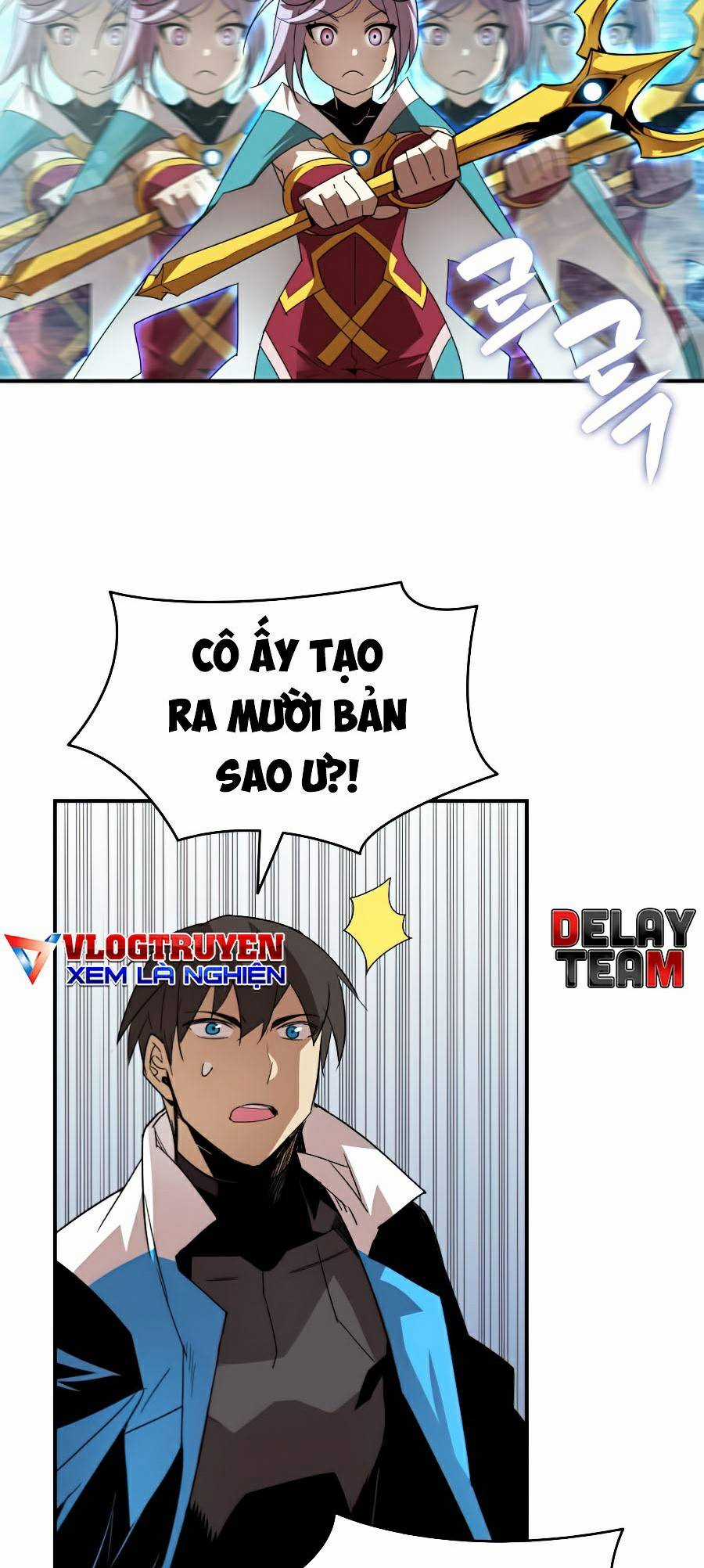 Trở Lại Làm Tân Thủ - Chapter 73 - Trang 35