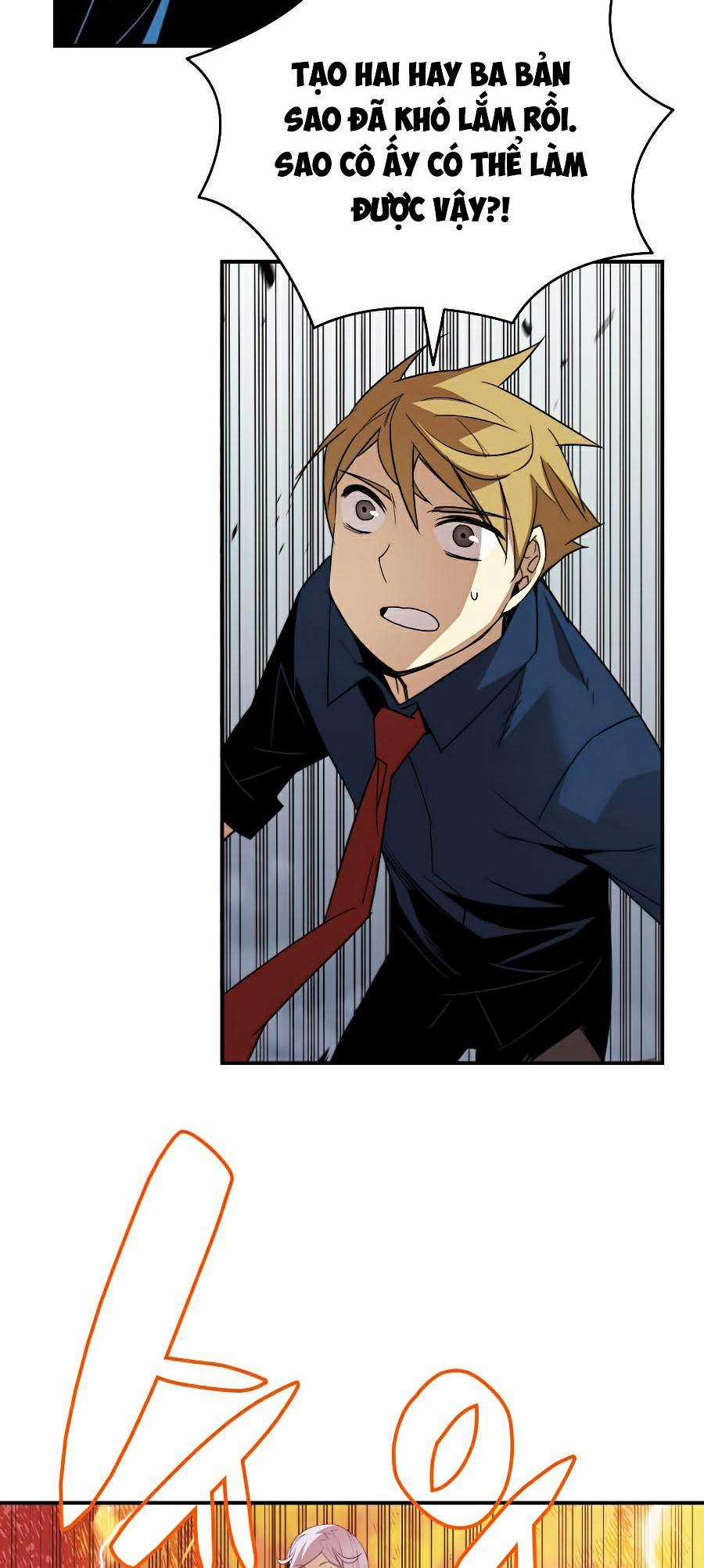 Trở Lại Làm Tân Thủ - Chapter 73 - Trang 36