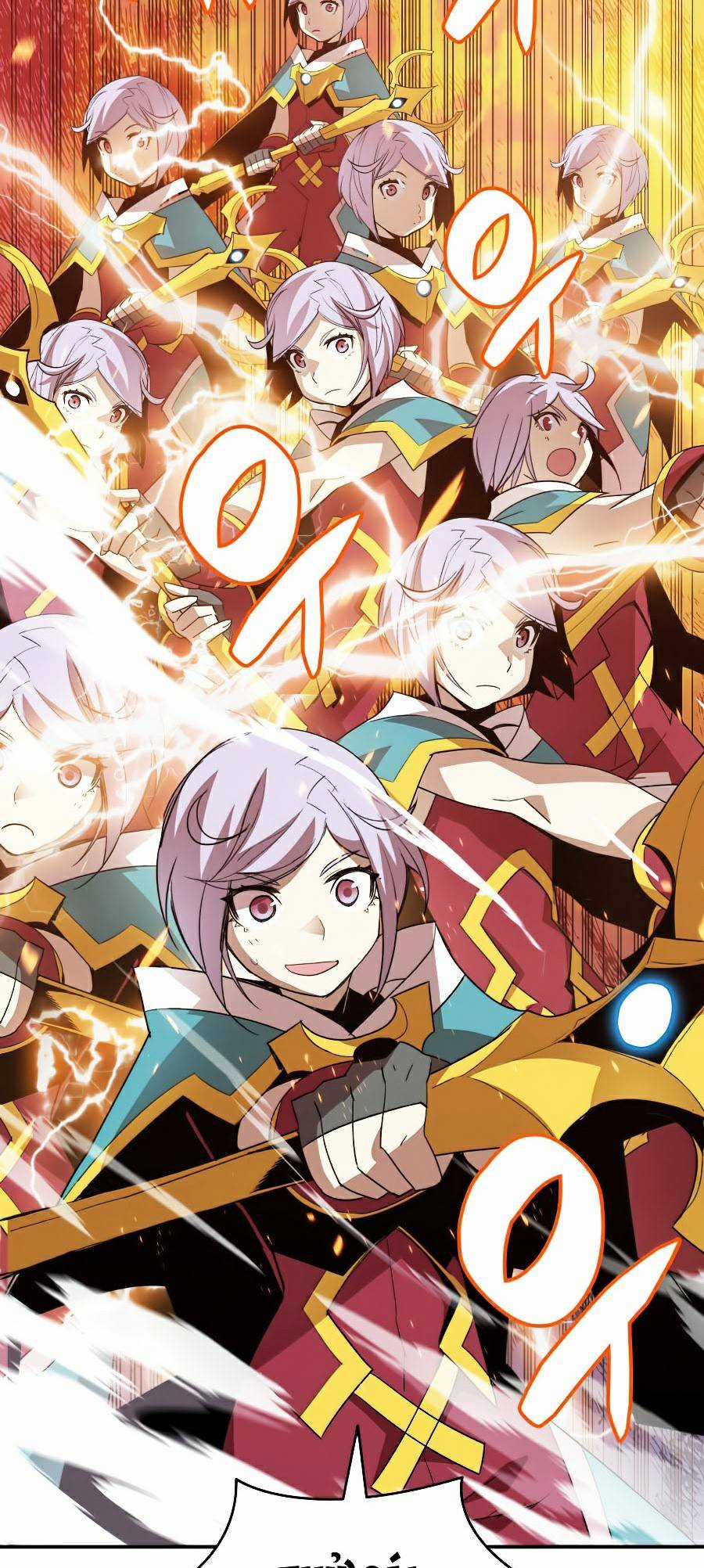 Trở Lại Làm Tân Thủ - Chapter 73 - Trang 37