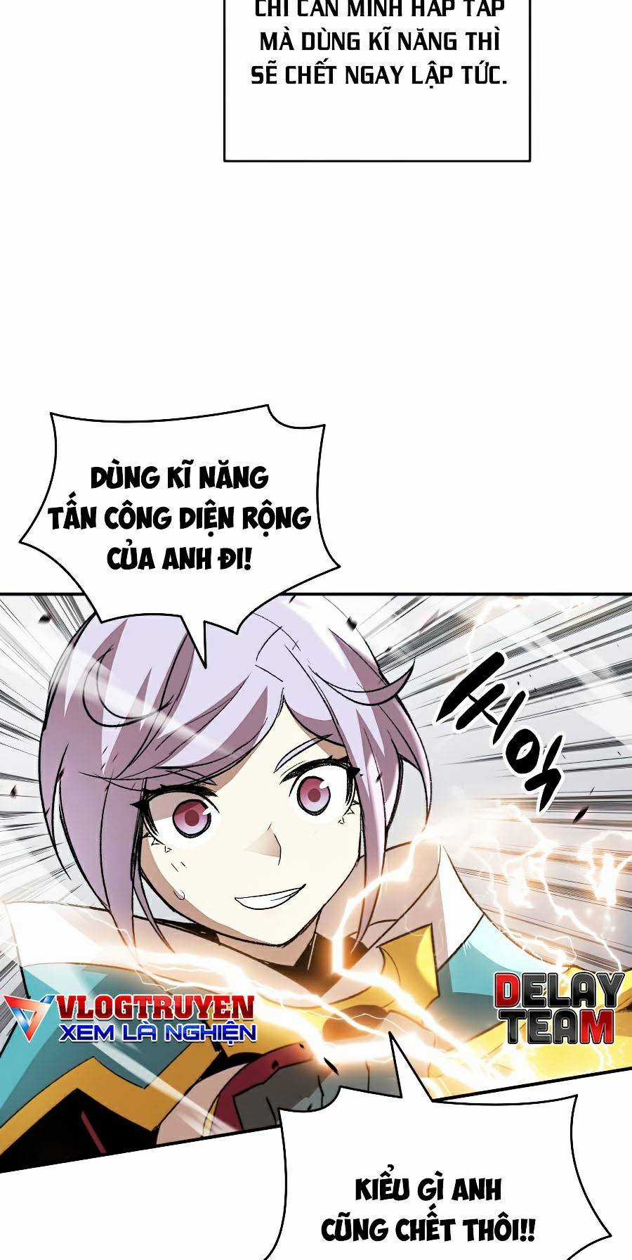 Trở Lại Làm Tân Thủ - Chapter 73 - Trang 43