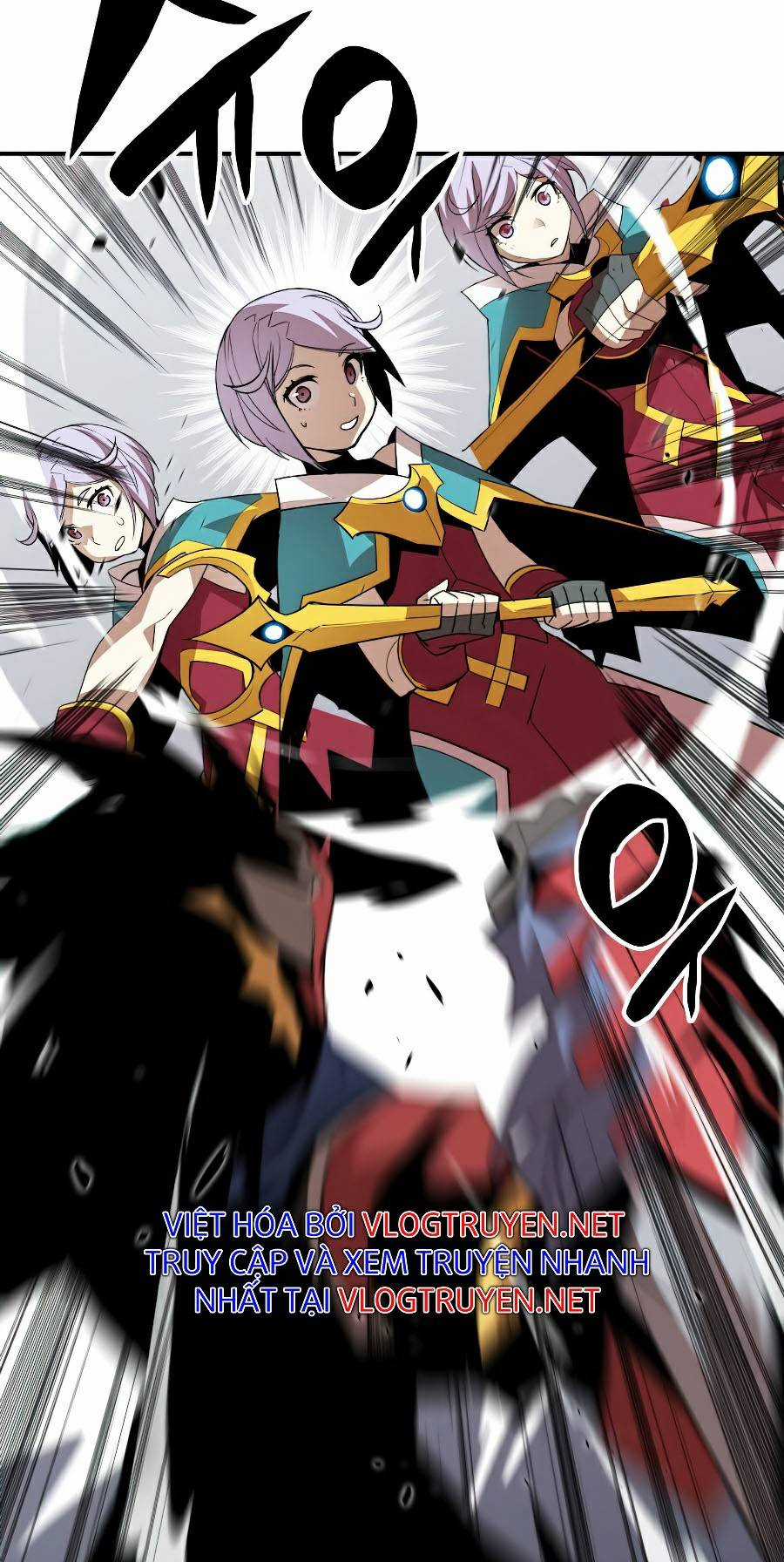 Trở Lại Làm Tân Thủ - Chapter 73 - Trang 45