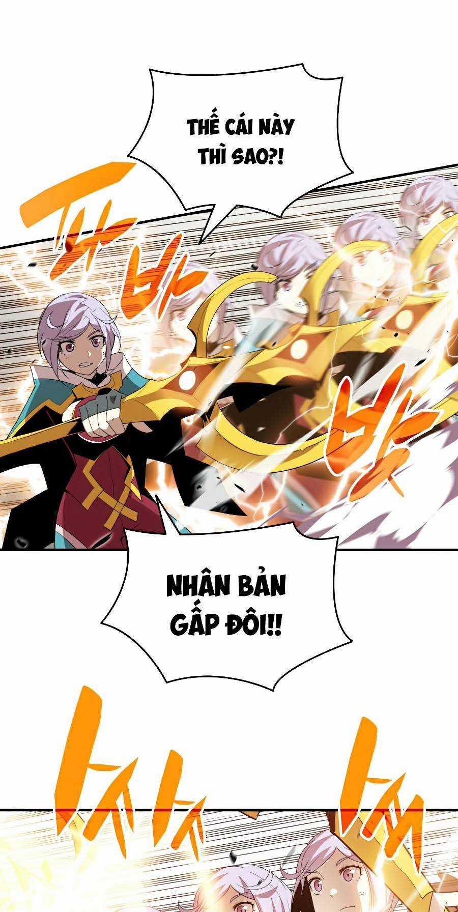 Trở Lại Làm Tân Thủ - Chapter 73 - Trang 50