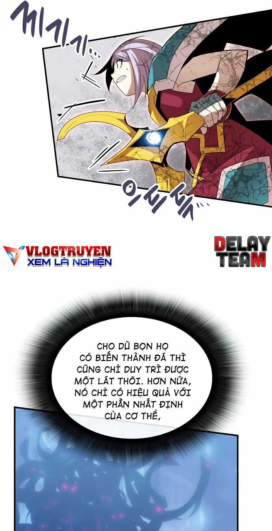 Trở Lại Làm Tân Thủ - Chapter 73 - Trang 79