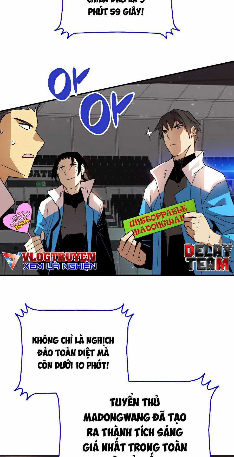 Trở Lại Làm Tân Thủ - Chapter 73 - Trang 85