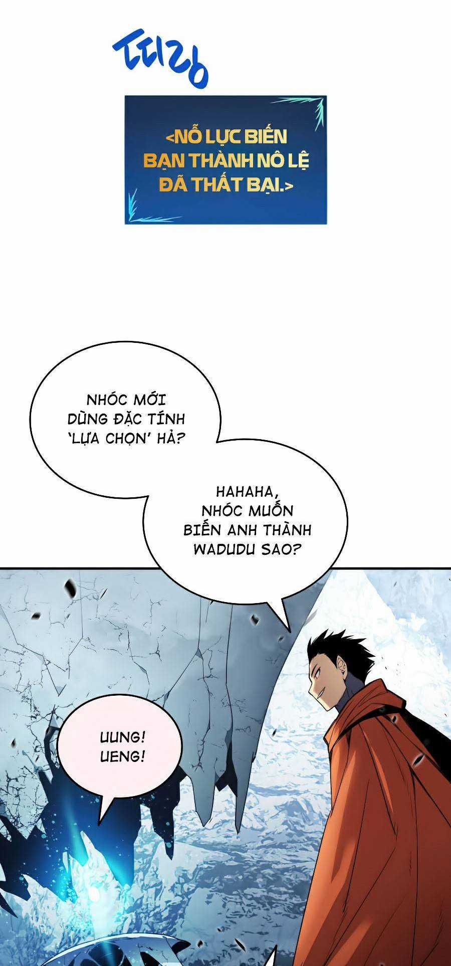 Trở Lại Làm Tân Thủ - Chapter 74 - Trang 35