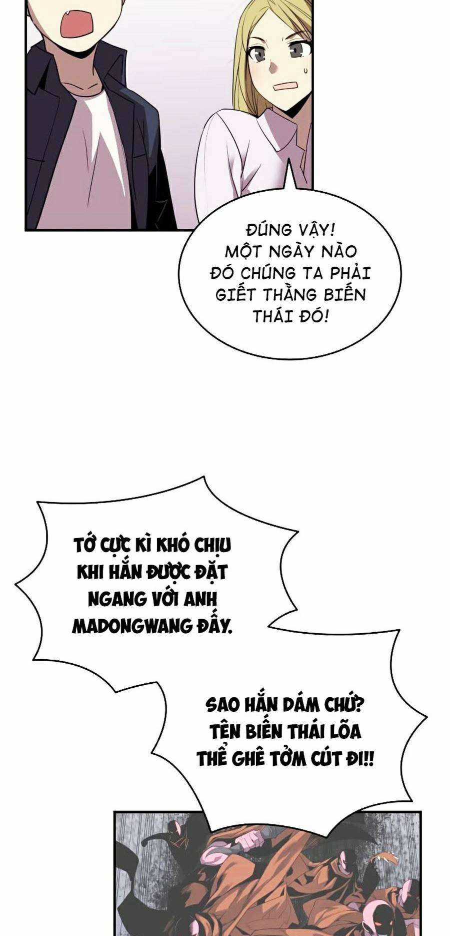 Trở Lại Làm Tân Thủ - Chapter 75 - Trang 27