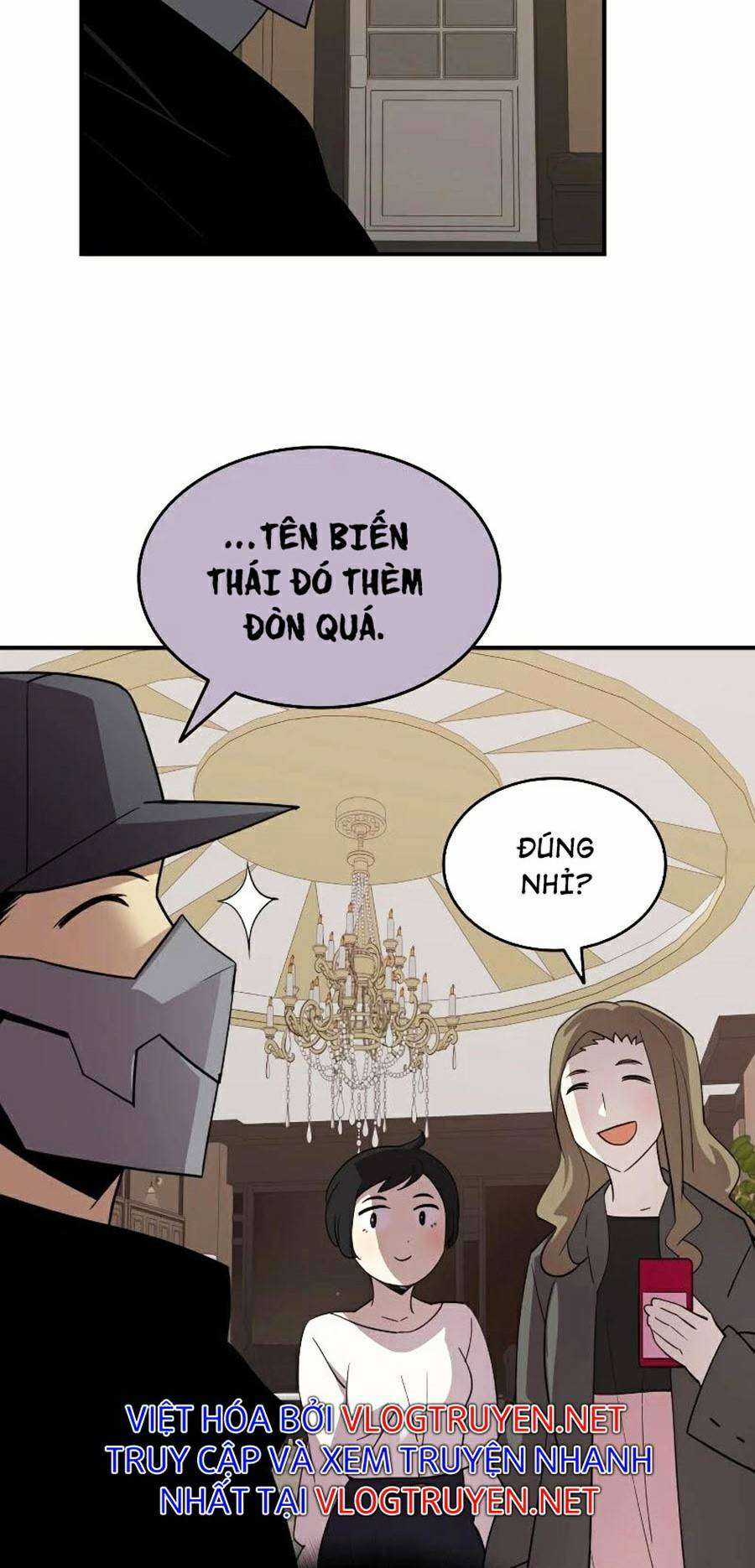 Trở Lại Làm Tân Thủ - Chapter 75 - Trang 31