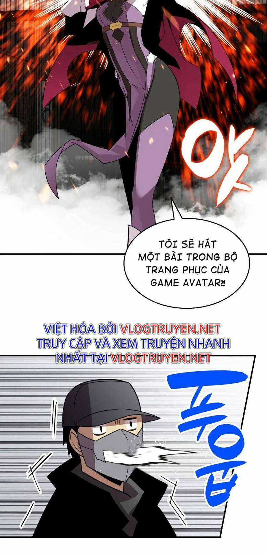 Trở Lại Làm Tân Thủ - Chapter 75 - Trang 34