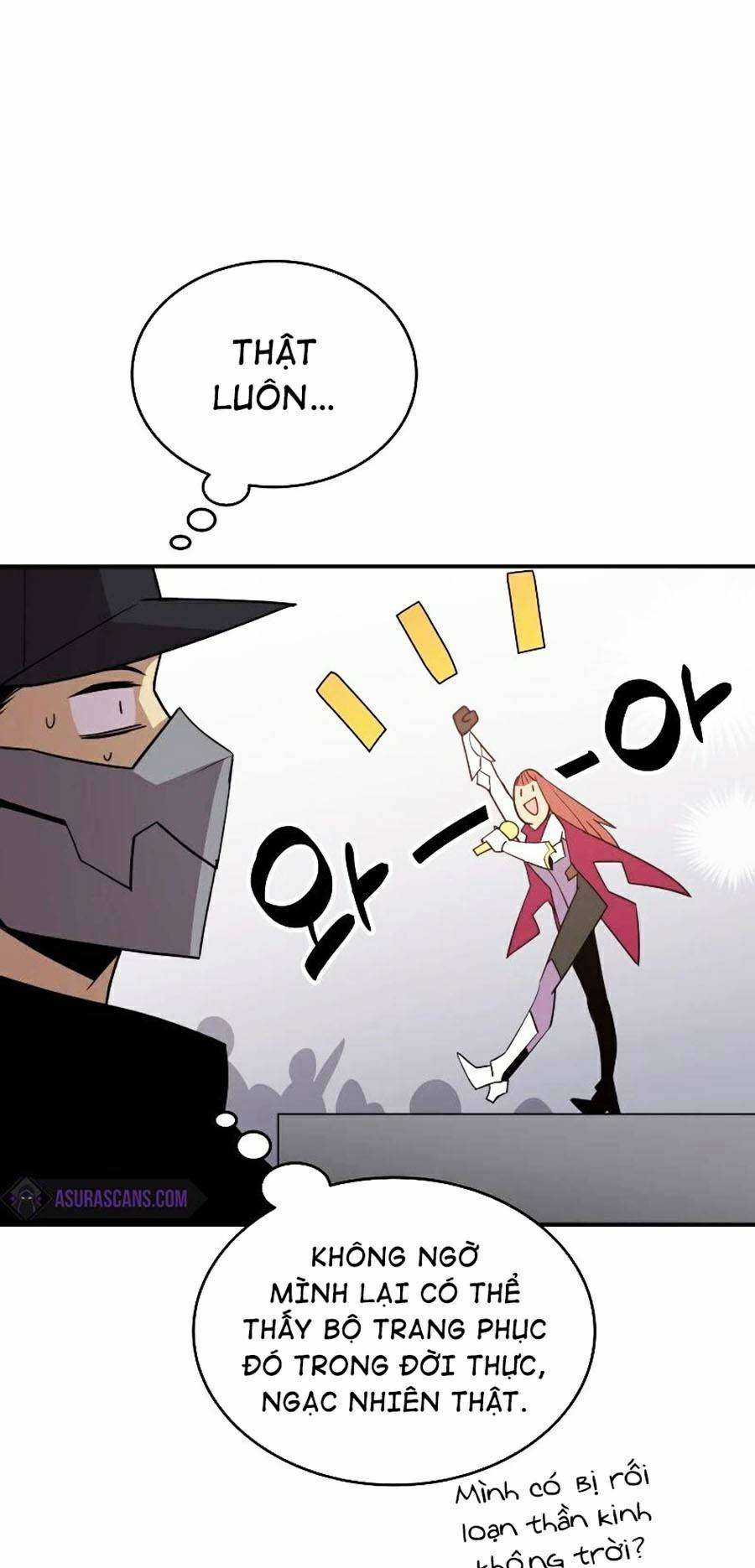 Trở Lại Làm Tân Thủ - Chapter 75 - Trang 35