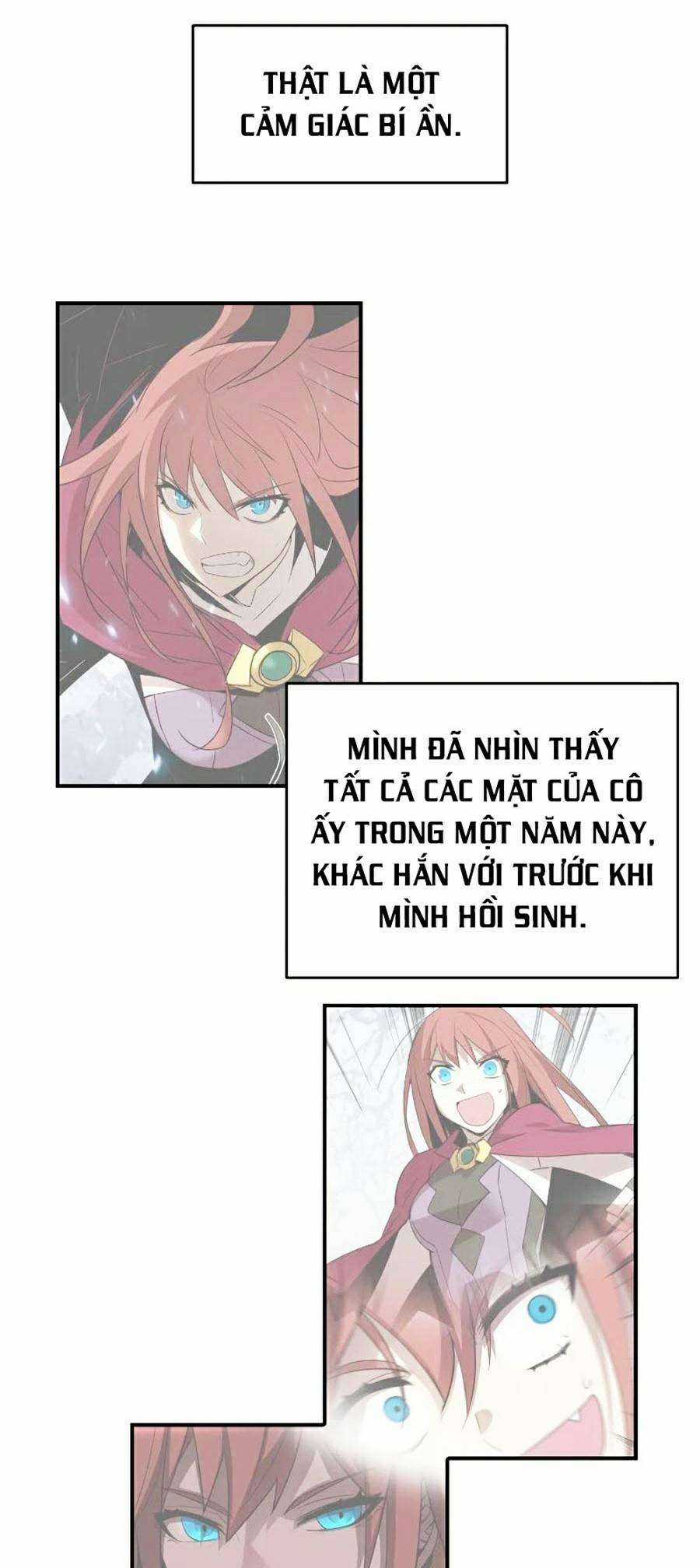 Trở Lại Làm Tân Thủ - Chapter 75 - Trang 54