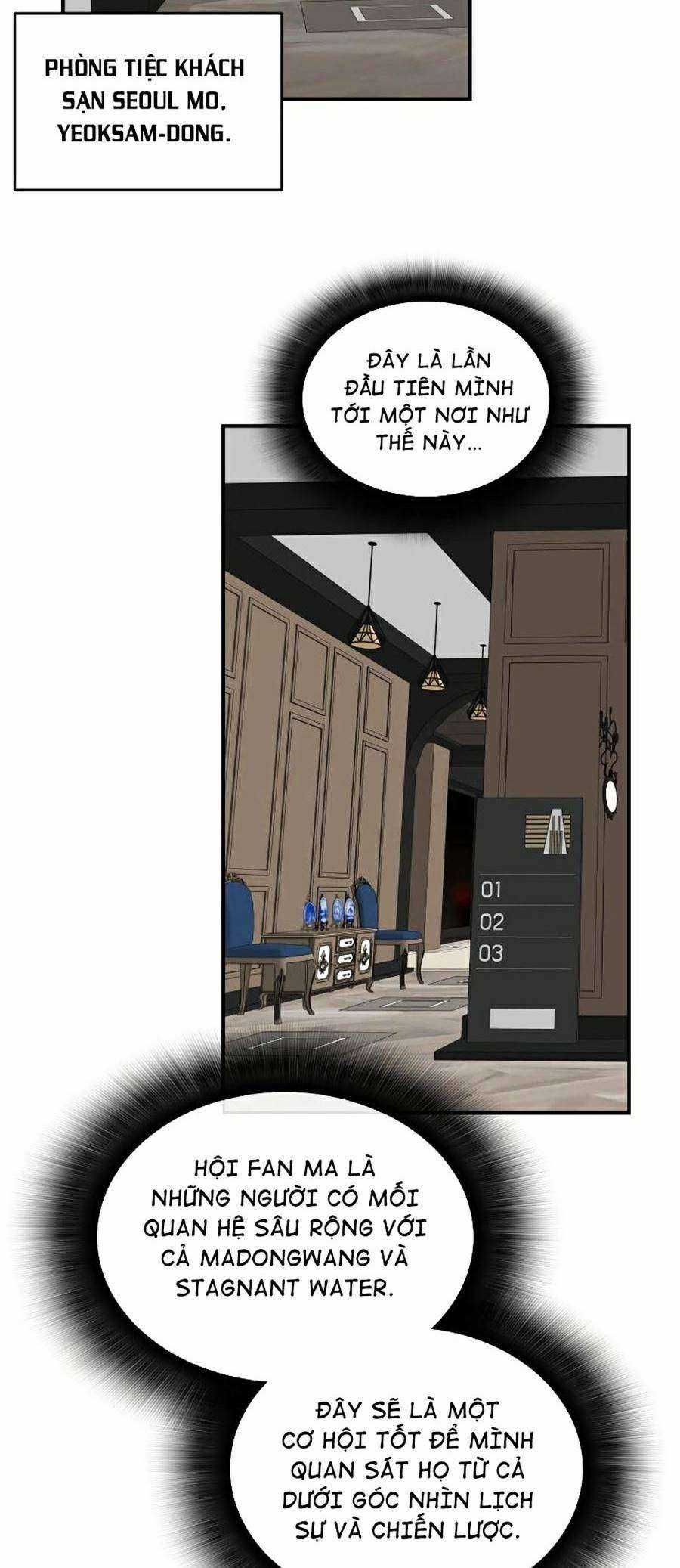 Trở Lại Làm Tân Thủ - Chapter 75 - Trang 7