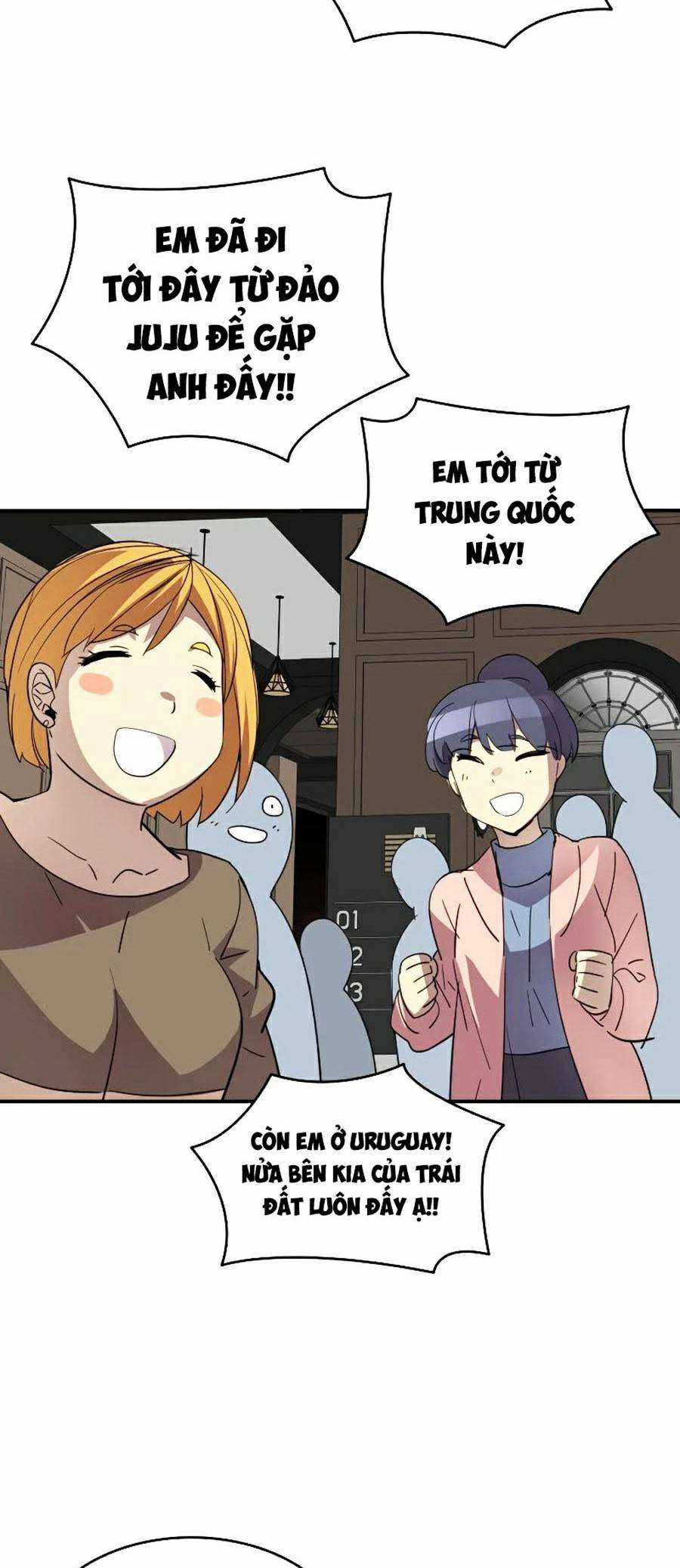 Trở Lại Làm Tân Thủ - Chapter 75 - Trang 10