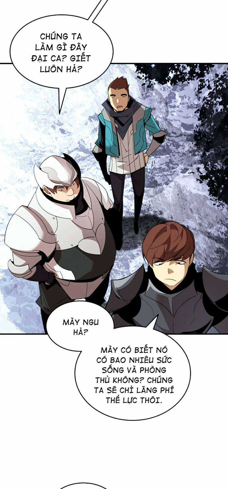 Trở Lại Làm Tân Thủ - Chapter 76 - Trang 34