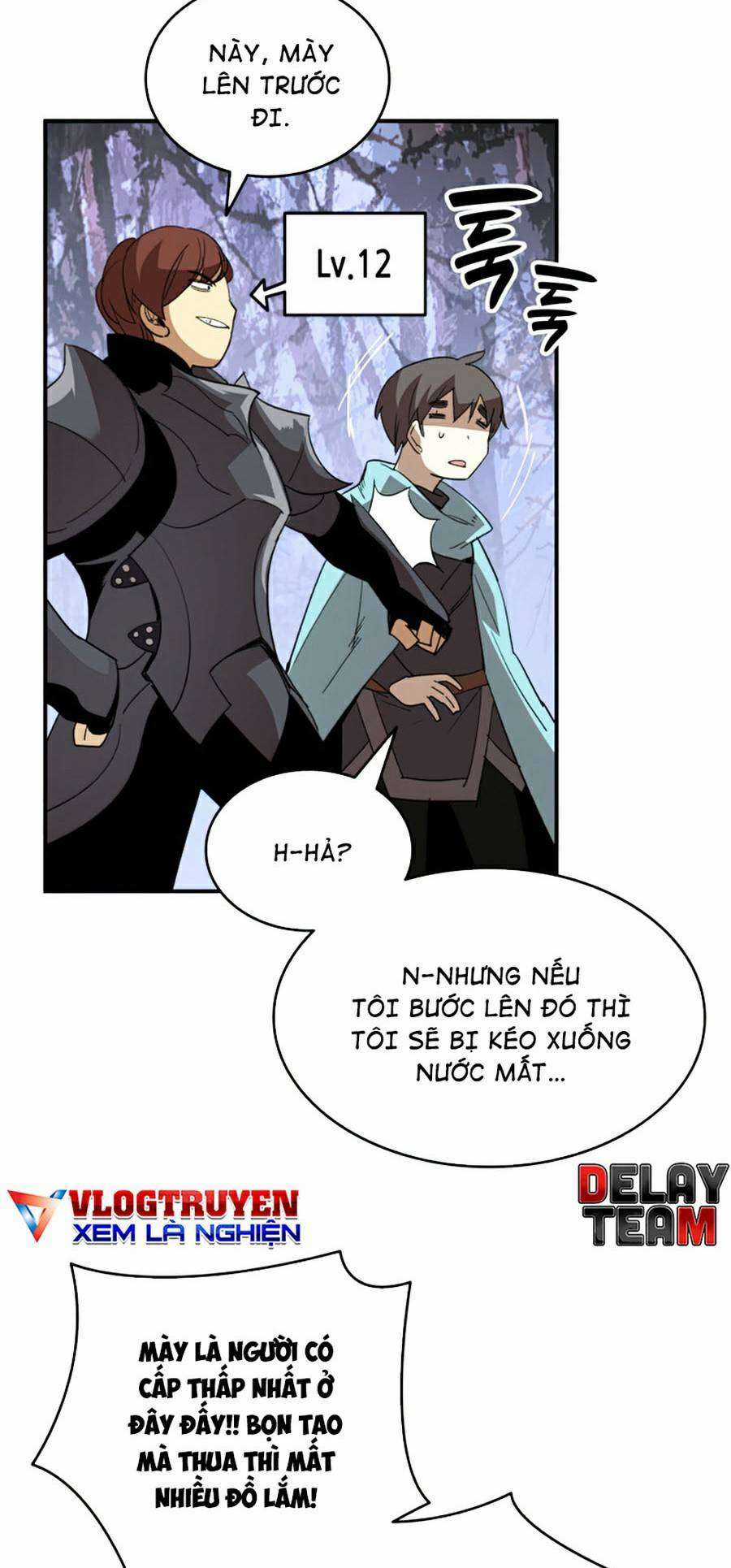 Trở Lại Làm Tân Thủ - Chapter 76 - Trang 35