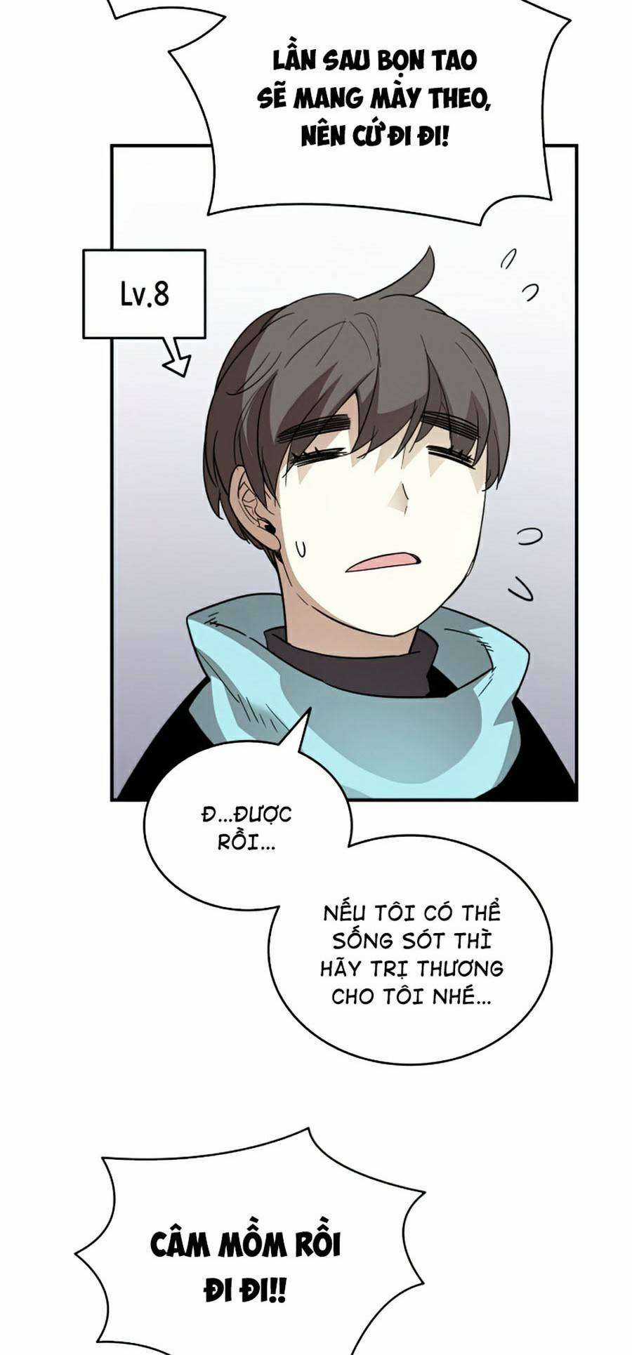 Trở Lại Làm Tân Thủ - Chapter 76 - Trang 36