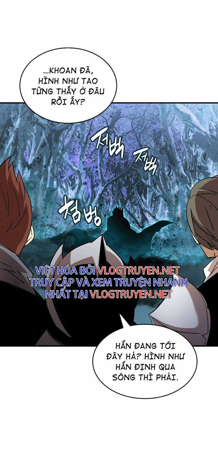 Trở Lại Làm Tân Thủ - Chapter 76 - Trang 39