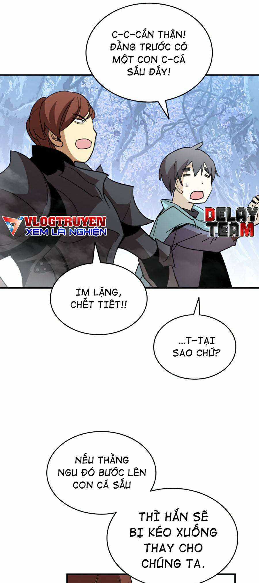 Trở Lại Làm Tân Thủ - Chapter 76 - Trang 40