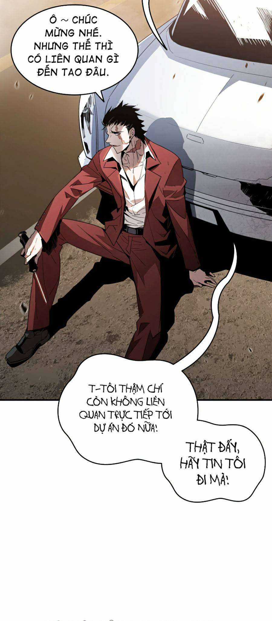 Trở Lại Làm Tân Thủ - Chapter 76 - Trang 7