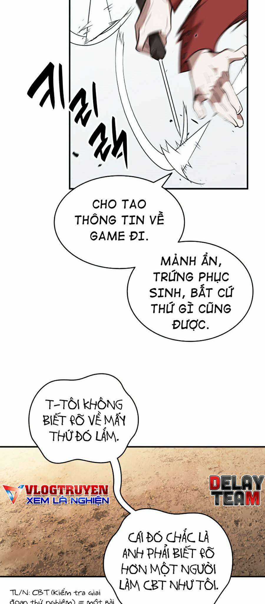 Trở Lại Làm Tân Thủ - Chapter 76 - Trang 9