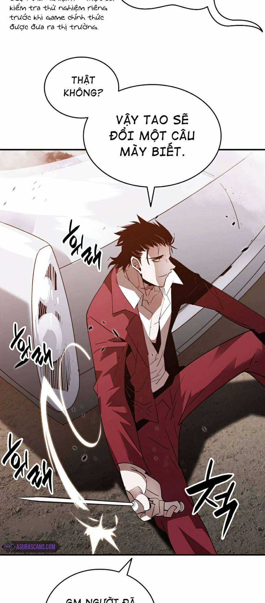 Trở Lại Làm Tân Thủ - Chapter 76 - Trang 10