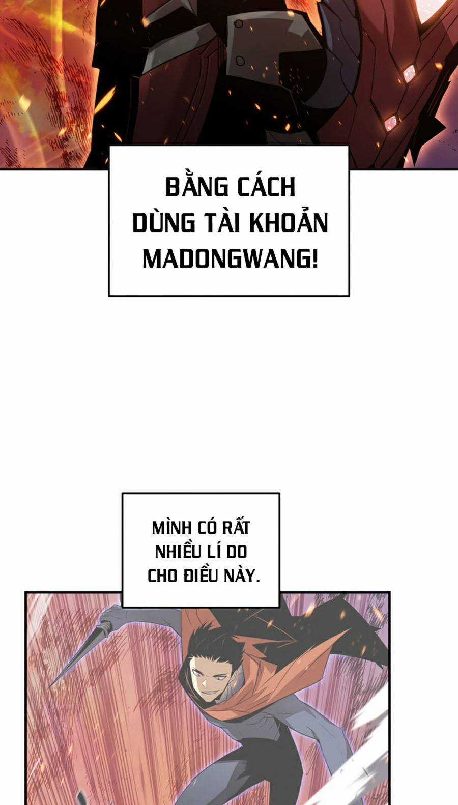 Trở Lại Làm Tân Thủ - Chapter 77 - Trang 11