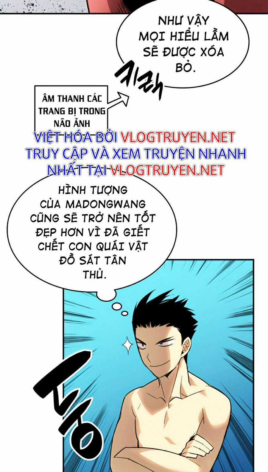 Trở Lại Làm Tân Thủ - Chapter 77 - Trang 15