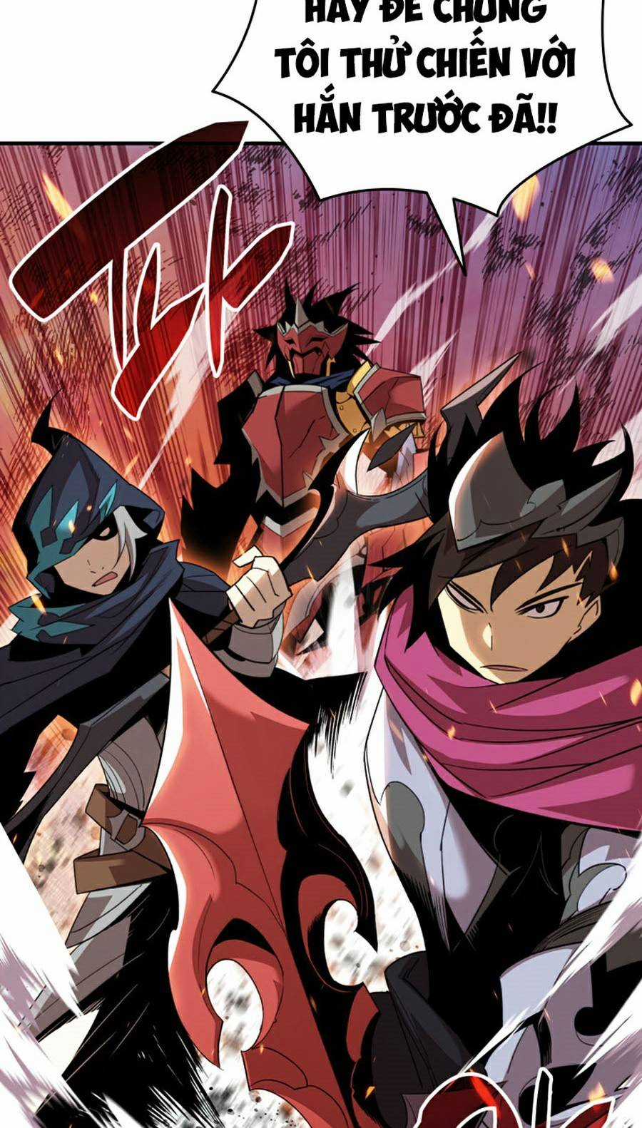 Trở Lại Làm Tân Thủ - Chapter 77 - Trang 19