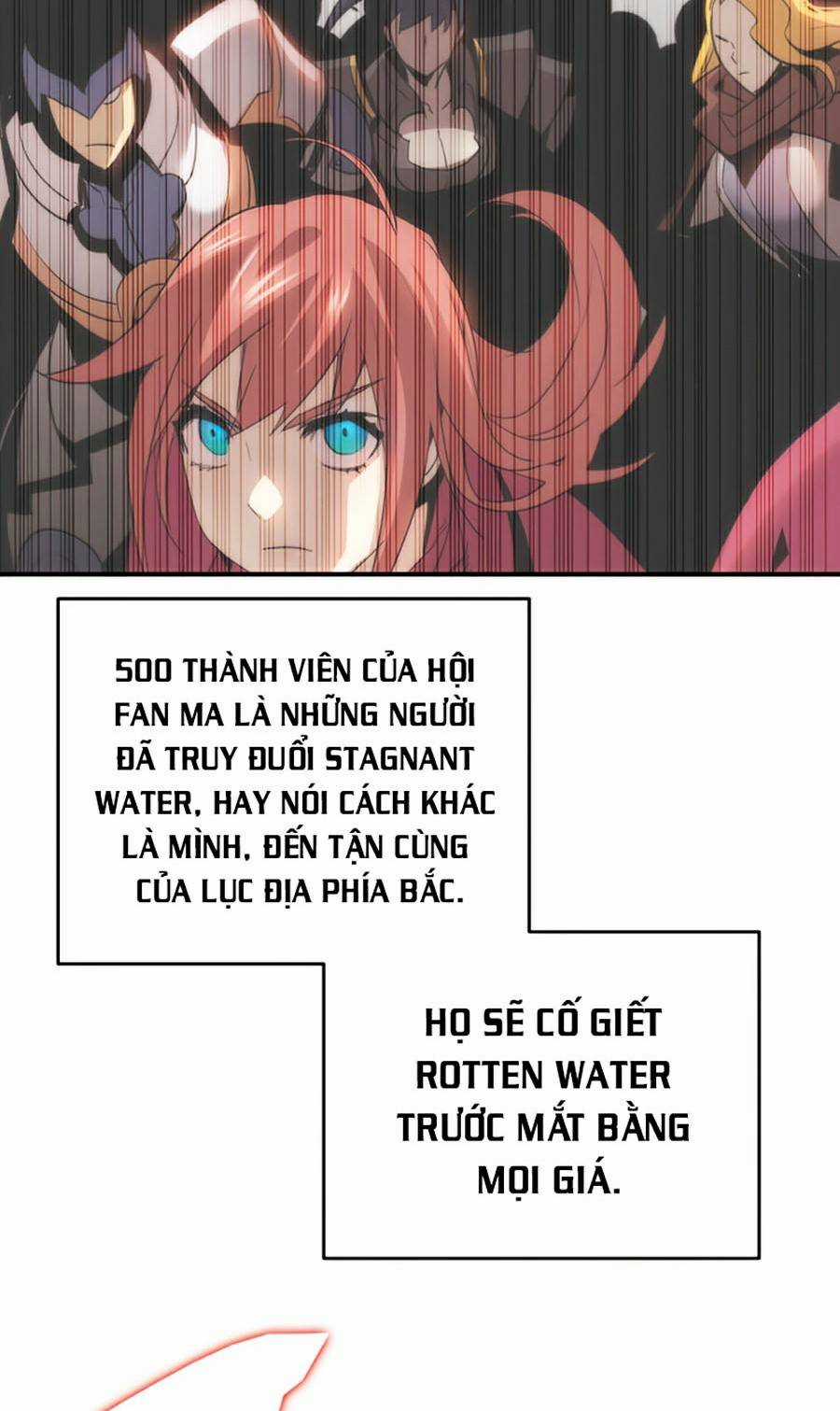 Trở Lại Làm Tân Thủ - Chapter 77 - Trang 22