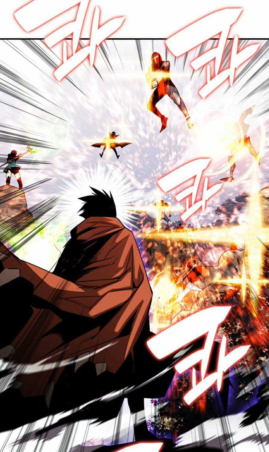 Trở Lại Làm Tân Thủ - Chapter 77 - Trang 23