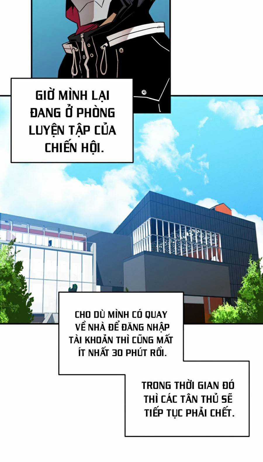 Trở Lại Làm Tân Thủ - Chapter 77 - Trang 9