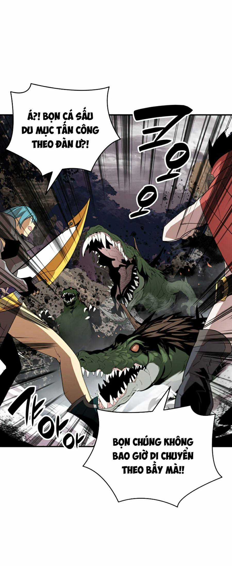 Trở Lại Làm Tân Thủ - Chapter 78 - Trang 36