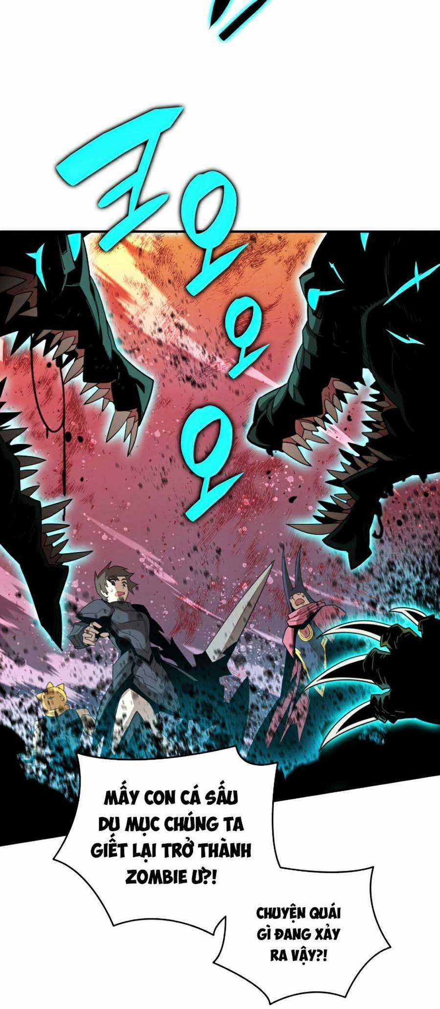 Trở Lại Làm Tân Thủ - Chapter 78 - Trang 43