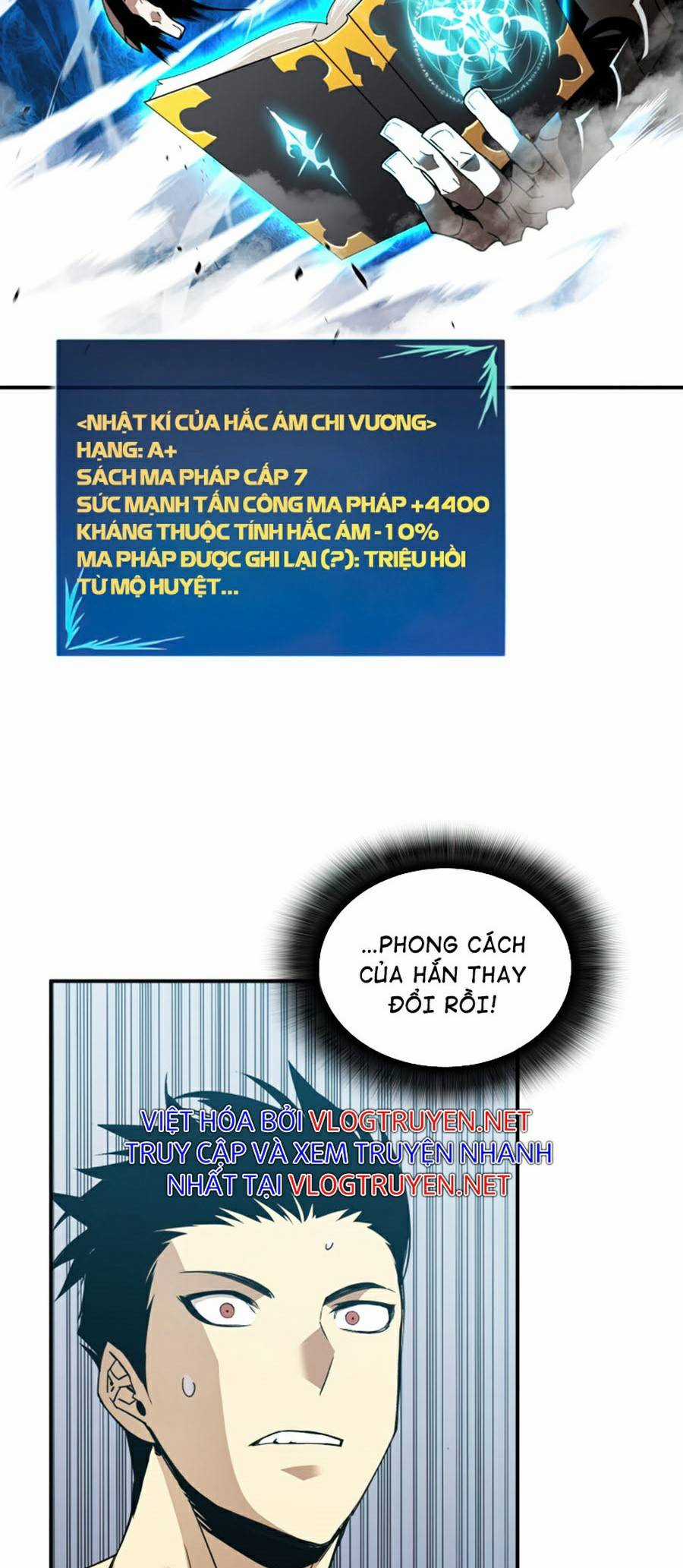 Trở Lại Làm Tân Thủ - Chapter 78 - Trang 45