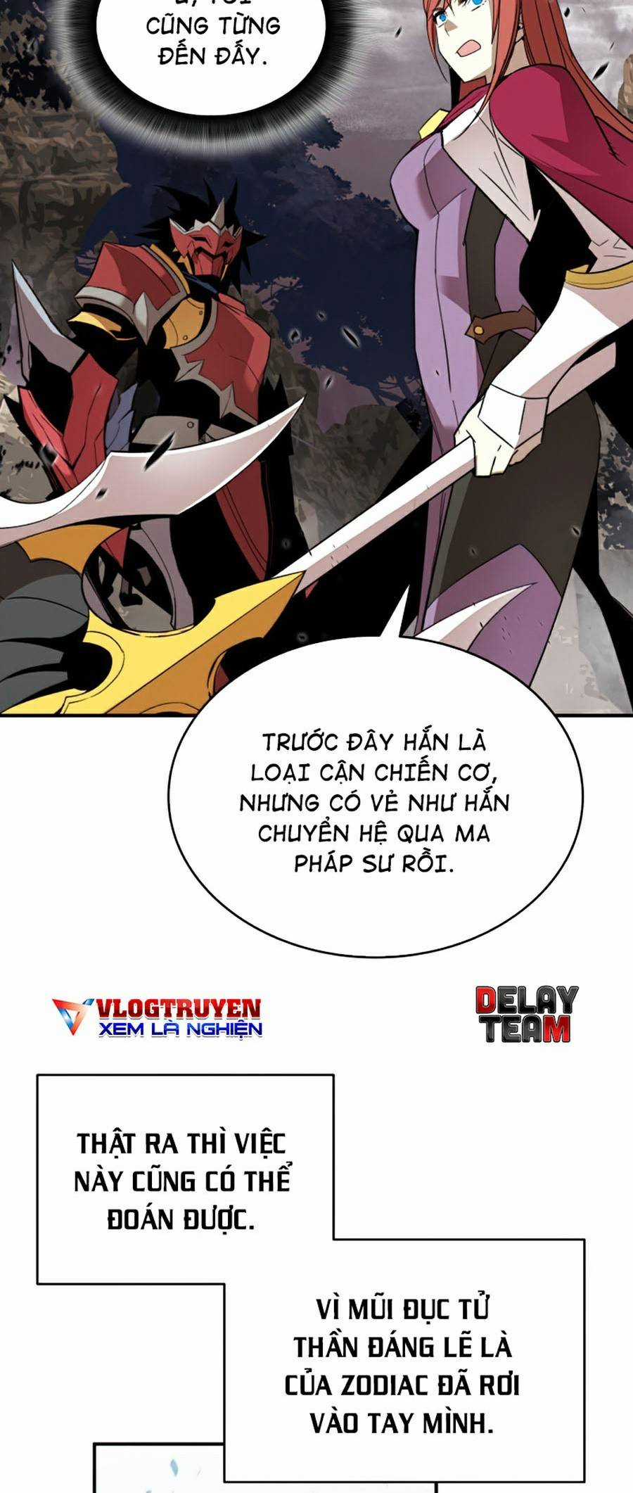 Trở Lại Làm Tân Thủ - Chapter 78 - Trang 58