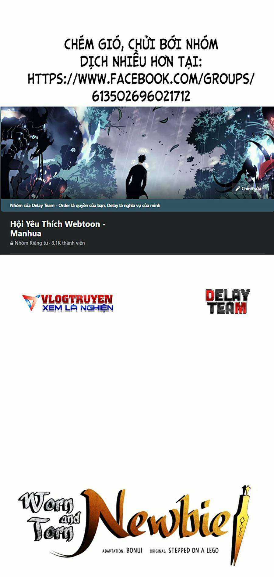 Trở Lại Làm Tân Thủ - Chapter 79 - Trang 1