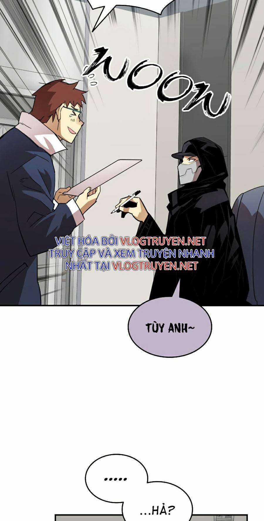 Trở Lại Làm Tân Thủ - Chapter 79 - Trang 21