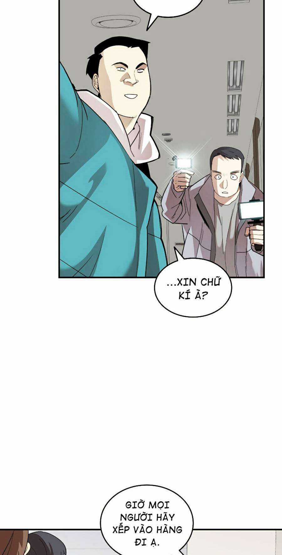 Trở Lại Làm Tân Thủ - Chapter 79 - Trang 22