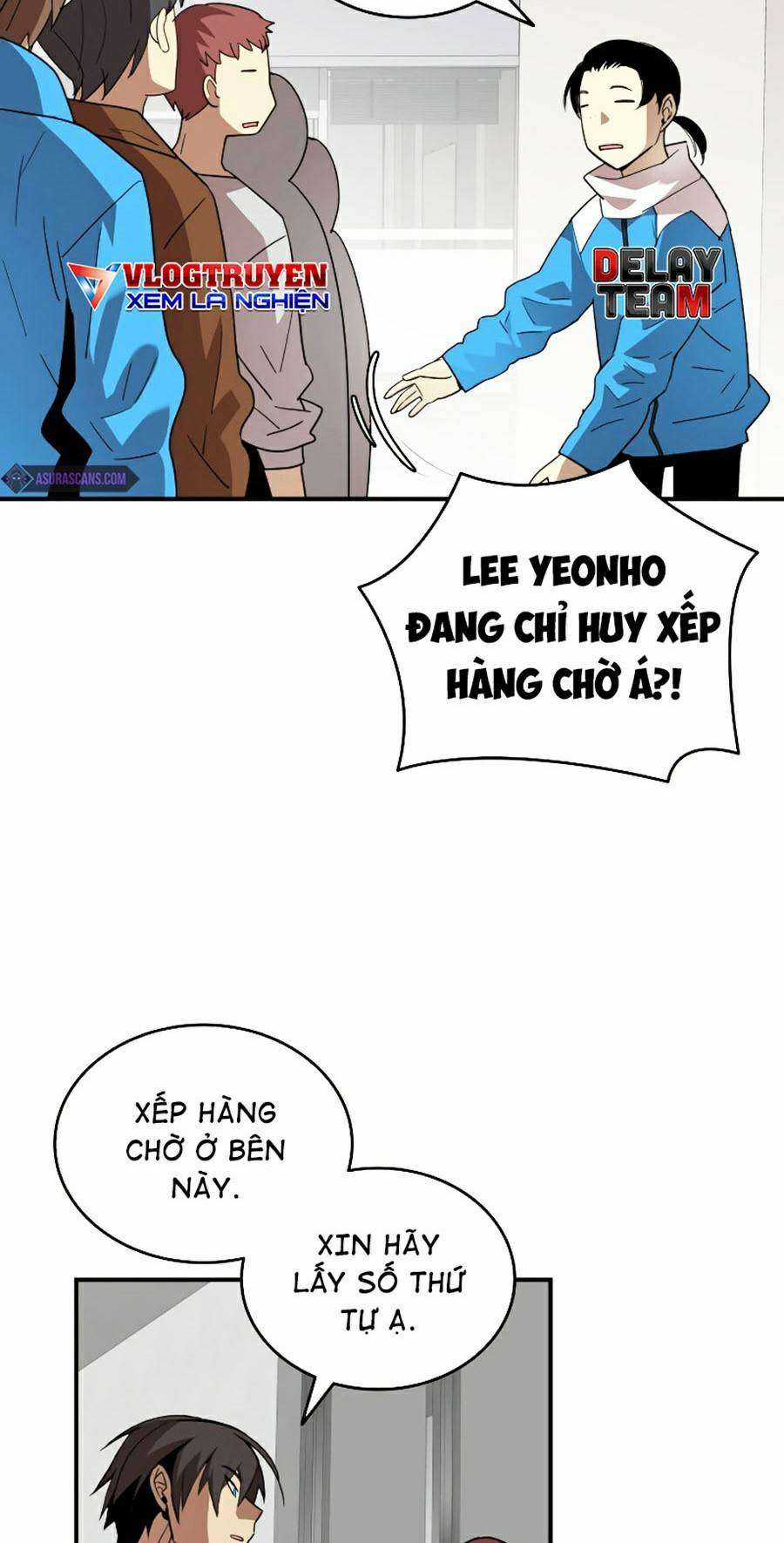 Trở Lại Làm Tân Thủ - Chapter 79 - Trang 23