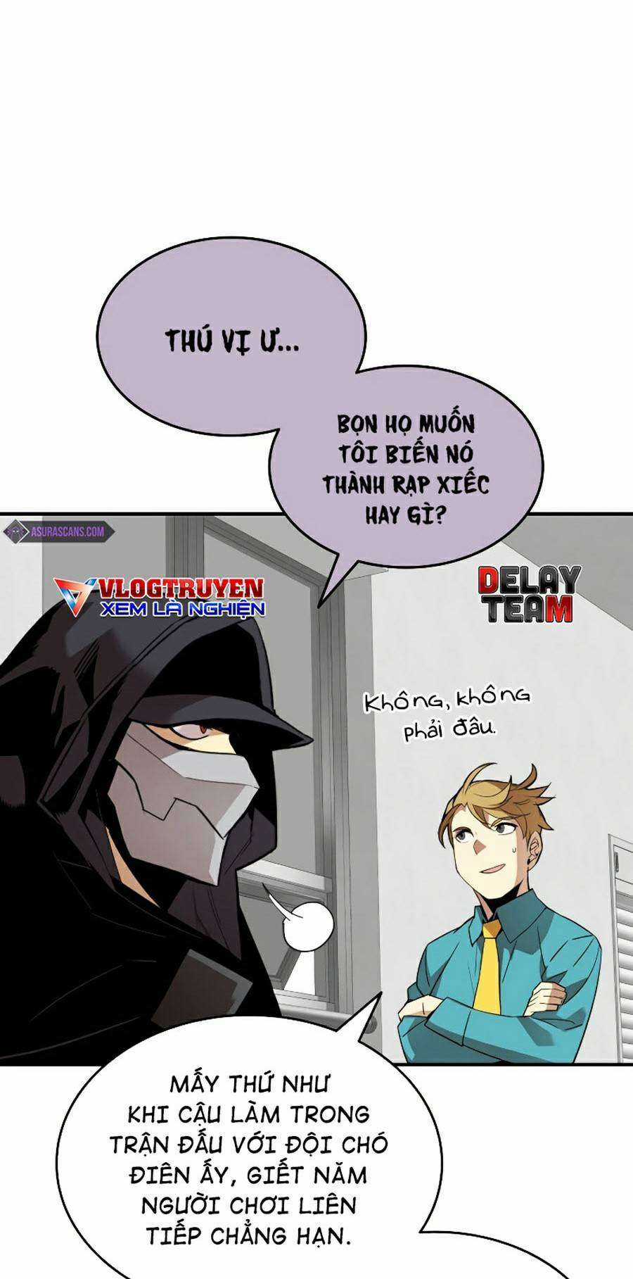 Trở Lại Làm Tân Thủ - Chapter 79 - Trang 32