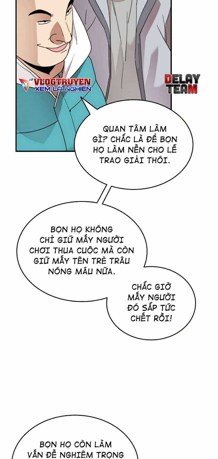 Trở Lại Làm Tân Thủ - Chapter 79 - Trang 5