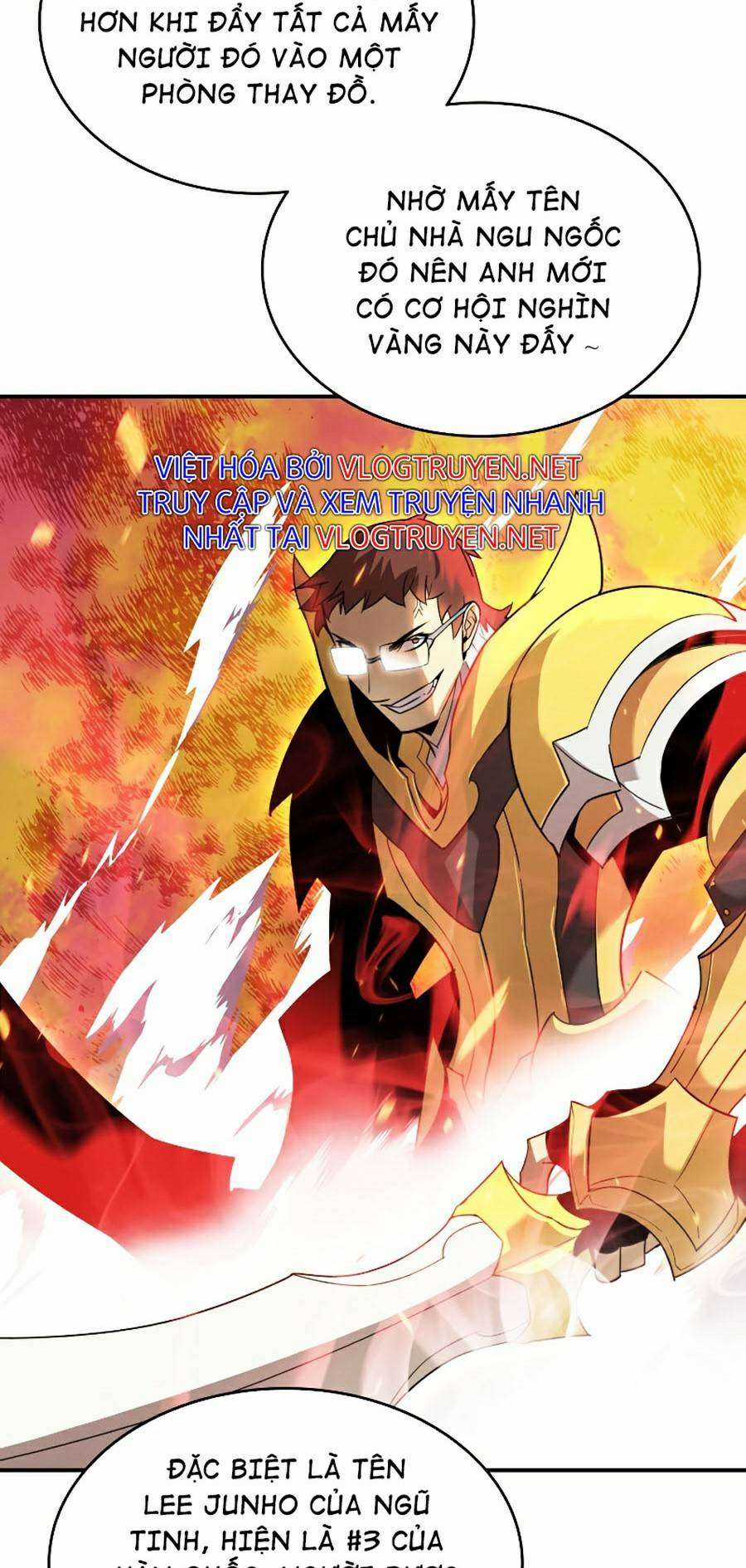 Trở Lại Làm Tân Thủ - Chapter 79 - Trang 6