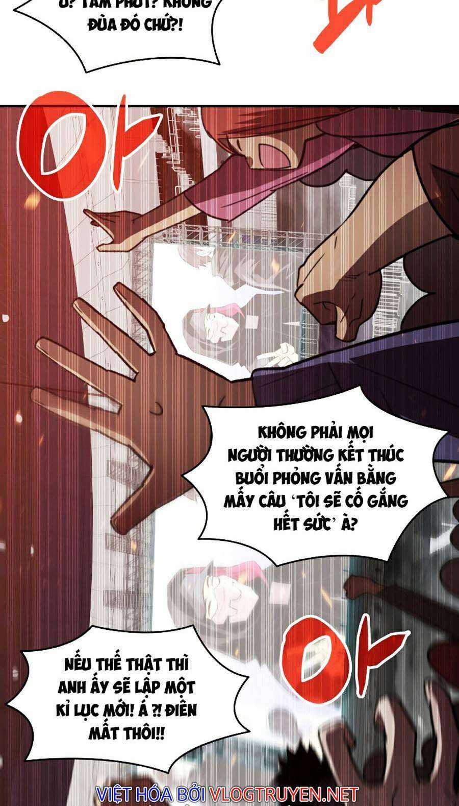 Trở Lại Làm Tân Thủ - Chapter 79 - Trang 67