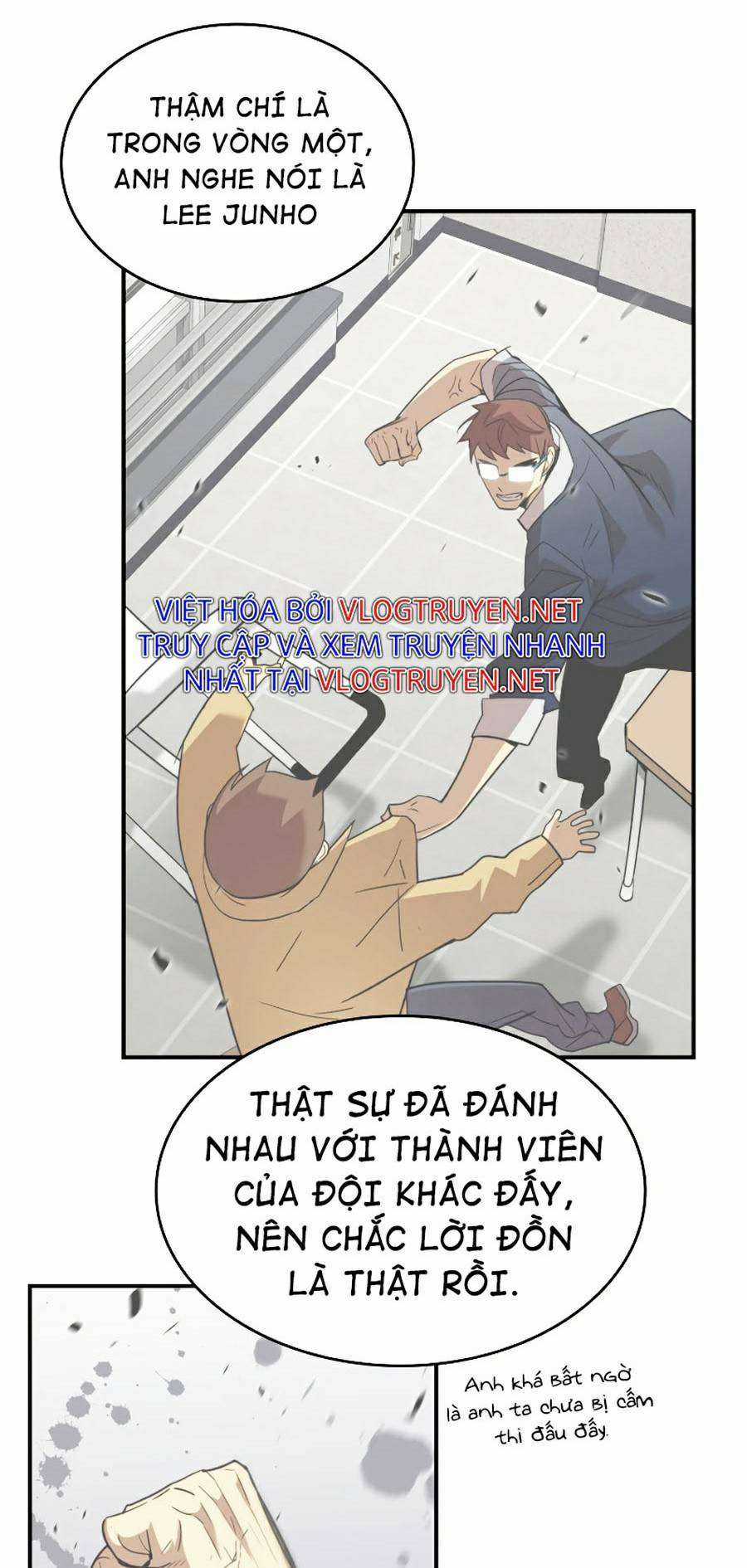 Trở Lại Làm Tân Thủ - Chapter 79 - Trang 8