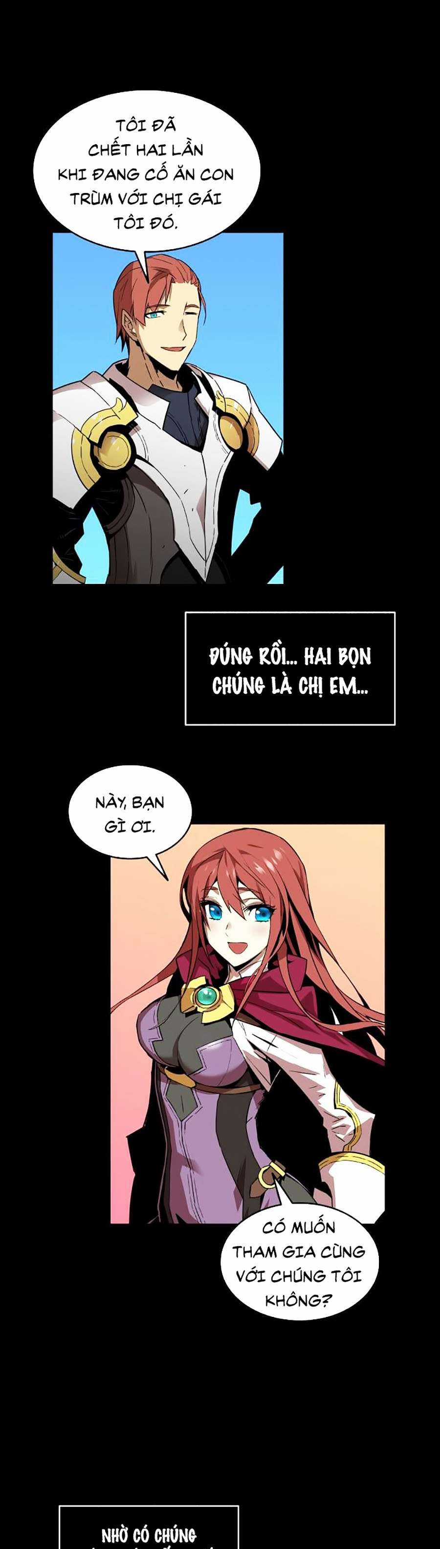 Trở Lại Làm Tân Thủ - Chapter 8 - Trang 1