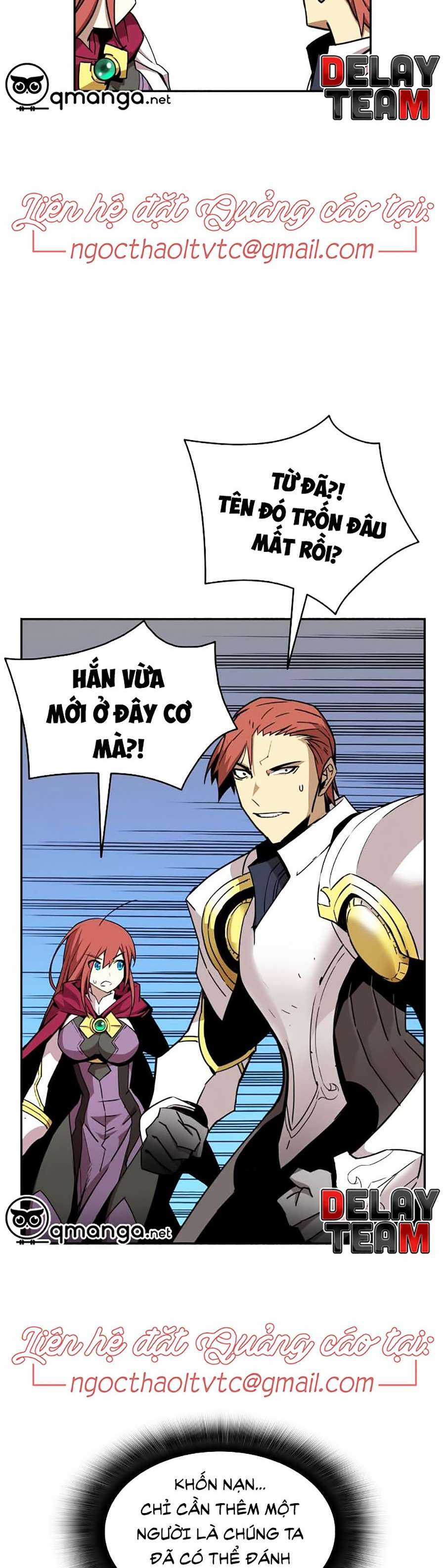 Trở Lại Làm Tân Thủ - Chapter 8 - Trang 11